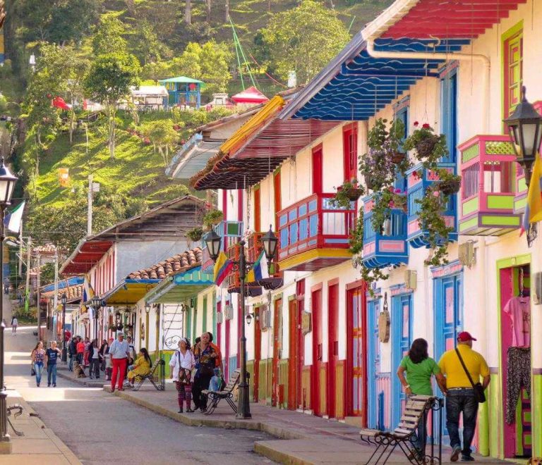 Eje Cafetero Colombiano – Guía de turismo